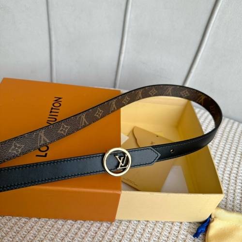 Design Brand L Original Quality Genuine Leather W2.0cm Belts 2023SS M304