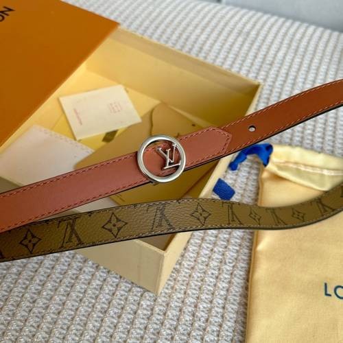 Design Brand L Original Quality Genuine Leather W2.0cm Belts 2023SS M304