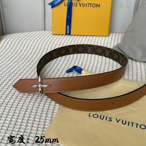 Design Brand L Original Quality Genuine Leather W2.5cm Belts 2023SS M304