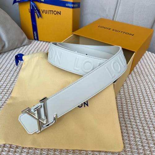 Design Brand L Original Quality Genuine Leather W3.5cm Belts 2023SS M304