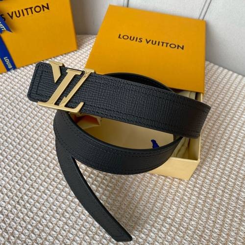 Design Brand L Original Quality Genuine Leather W4.0cm Belts 2023SS M304