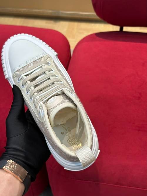 Design Brand L Womens Original Quality Sneakers 2023SS DXS04