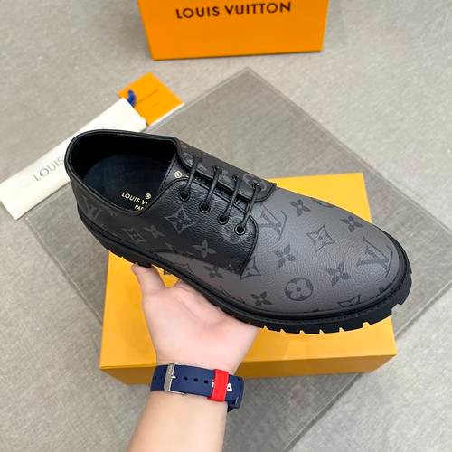 Design Brand L Mens Original Quality Genuine Leather Shoes 2023SS TXBM04