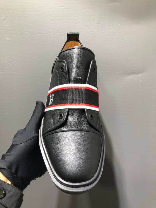 Design Brand CL Mens Original Quality Genuine Leather Sneakers 2023SS TXBM04