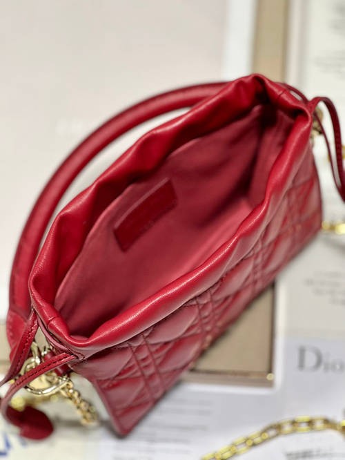 Design Brand D Womens Original Quality Genuine Leather Bags 2023SS M8904