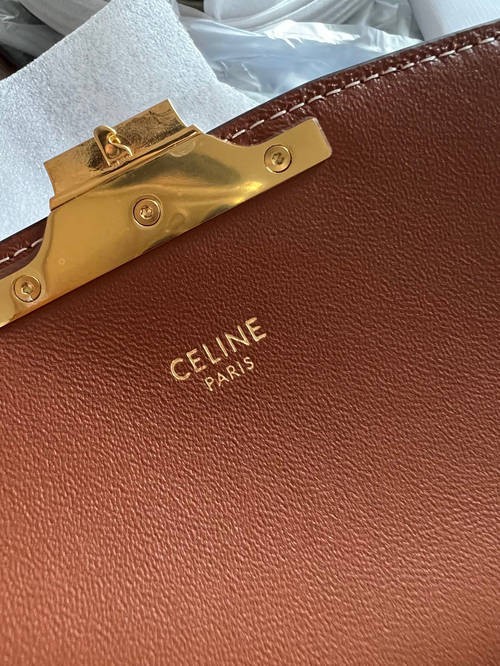 Design Brand Cel Womens Original Quality Genuine Leather Bags 2023SS M8904