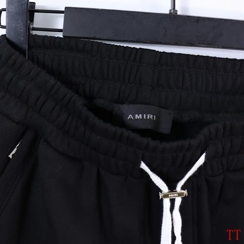 Design Brand Ami Women and Mens High Quality Sweat Pants  2023SS D1906