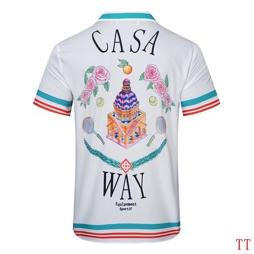 Design Brand Casa Mens High Quality Shorts Suits 2023SS D1906