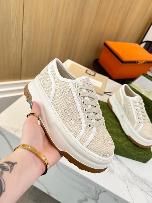 Design Brand G Womens Original Quality Sneakers 2023SS G106