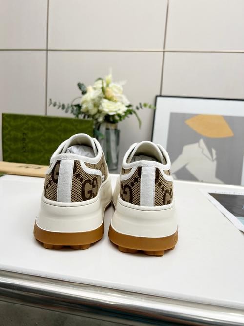 Design Brand G Womens Original Quality Sneakers 2023SS G106