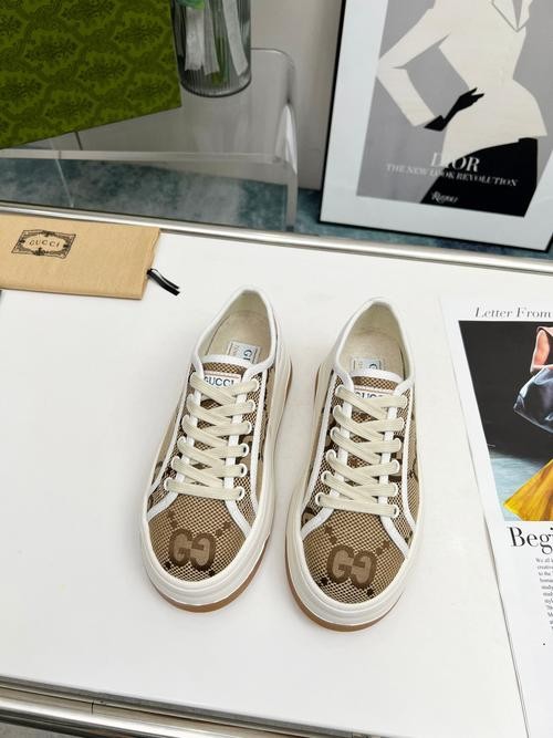 Design Brand G Womens Original Quality Sneakers 2023SS G106