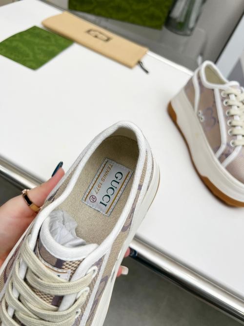 Design Brand G Womens Original Quality Sneakers 2023SS G106