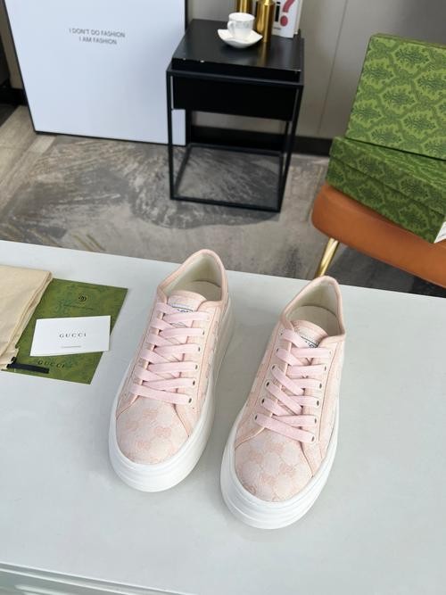 Design Brand G Womens Original Quality Sneakers 2023SS G106