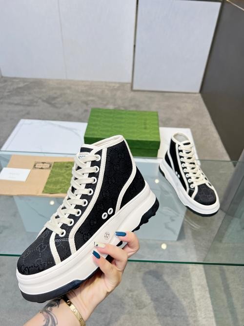 Design Brand G Womens Original Quality High-Tops 2023SS G106