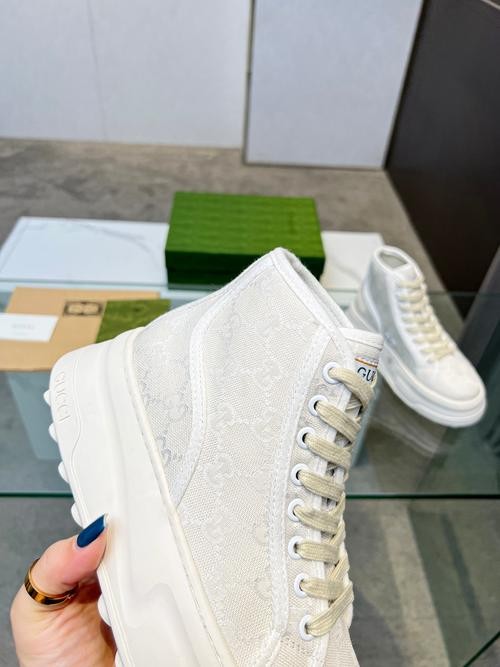 Design Brand G Womens Original Quality High-Tops 2023SS G106