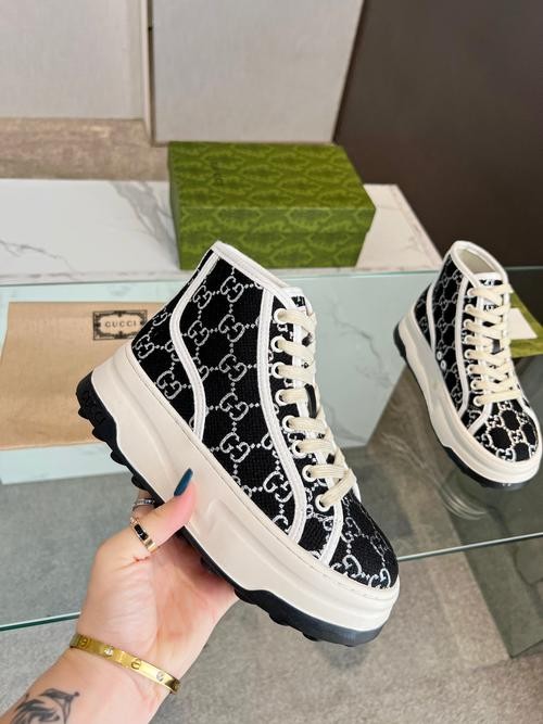 Design Brand G Womens Original Quality High-Tops 2023SS G106