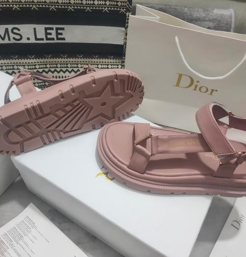 Design Brand D Womens Original Quality Sandals 2023SS G106