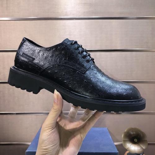 Design Brand D Mens Original Quality Genuine Leather Shoes 2023SS G106