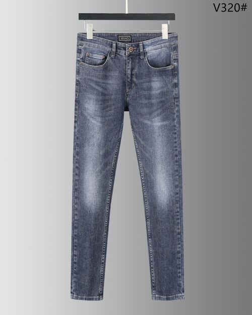 Design Brand V Mens High Quality Jeans 2023SS E807