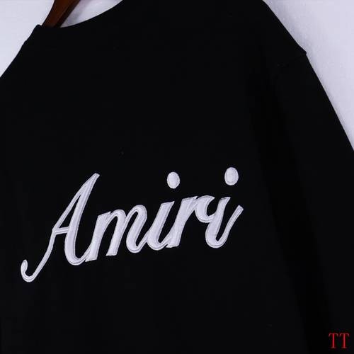 Design Brand Ami Women and Mens High Quality Sweat Shirts 2023FW D1907