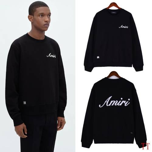 Design Brand Ami Women and Mens High Quality Sweat Shirts 2023FW D1907