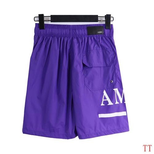 Design Brand Ami Women and Mens High Quality Shorts 2023FW D1907