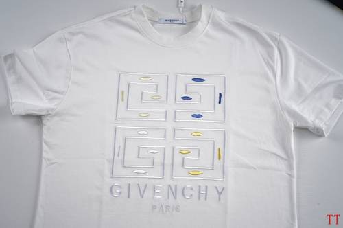 Design Brand G Mens High Quality Short Sleeves T-Shirts 2023FW D1907