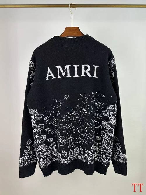 Design Brand Ami Women and Mens High Quality Sweaters 2023FW D1908