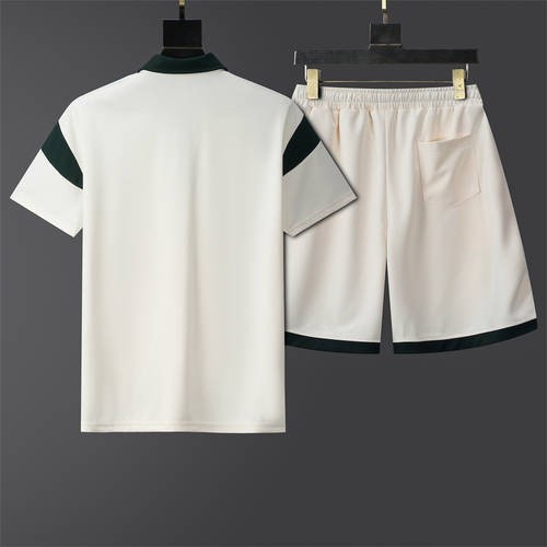 Design Brand L Mens High Quality Shorts Suits 2023FW D1008