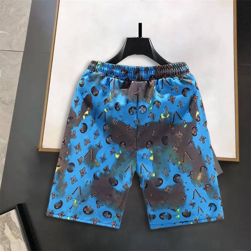 Design Brand Mens High Quality Shorts 2023FW D1008