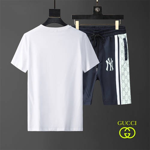 Design Brand G Mens High Quality Shorts Suits 2023FW D1008