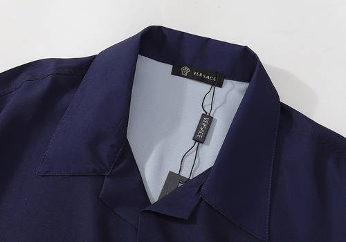 Design Brand V Mens High Quality Short Sleeves Shirts 2023FW D1008