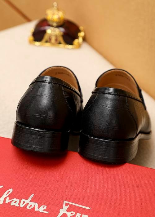 Design Brand F Mens Loafers High Quality Leather Shoes 2023FW TXB09