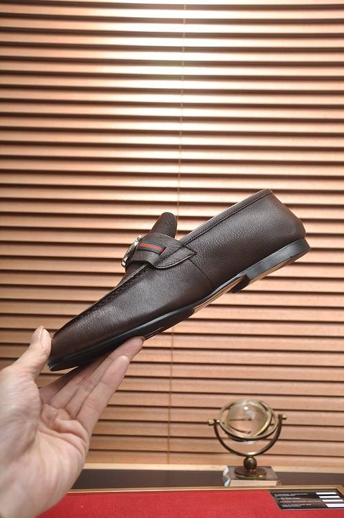 Design Brand G Mens Loafers High Quality Shoes 2023FW TXB09