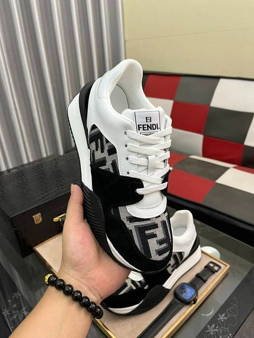 Design Brand F Mens Sneakers High Quality Shoes 2023FW TXB09