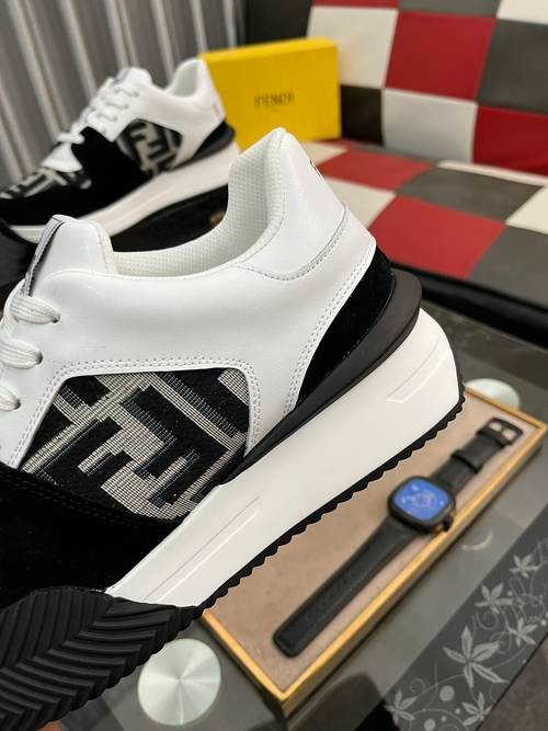 Design Brand F Mens Sneakers High Quality Shoes 2023FW TXB09