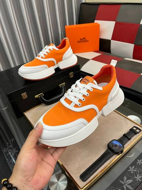 Design Brand H Mens Sneakers High Quality Shoes 2023FW TXB09