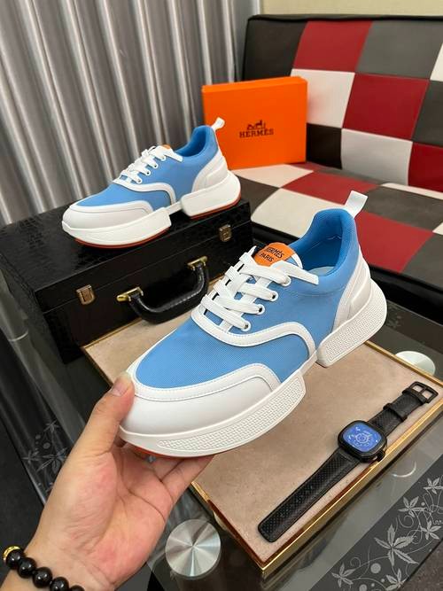 Design Brand H Mens Sneakers High Quality Shoes 2023FW TXB09