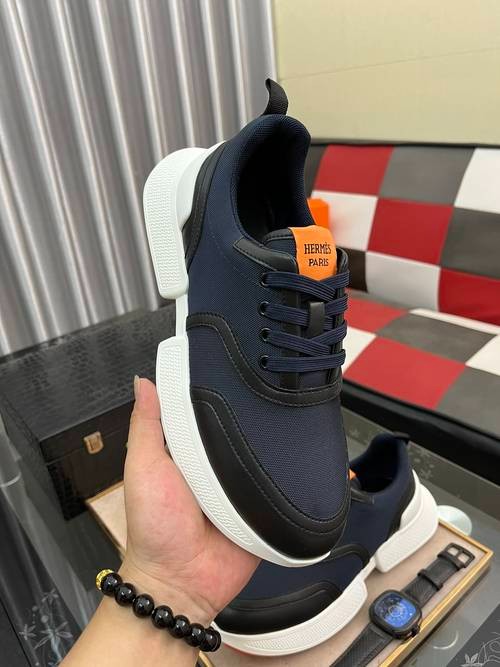 Design Brand H Mens Sneakers High Quality Shoes 2023FW TXB09