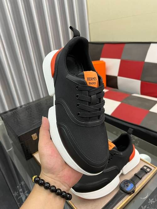 Design Brand H Mens Sneakers High Quality Shoes 2023FW TXB09