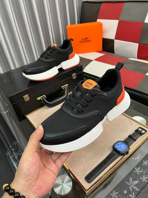 Design Brand H Mens Sneakers High Quality Shoes 2023FW TXB09