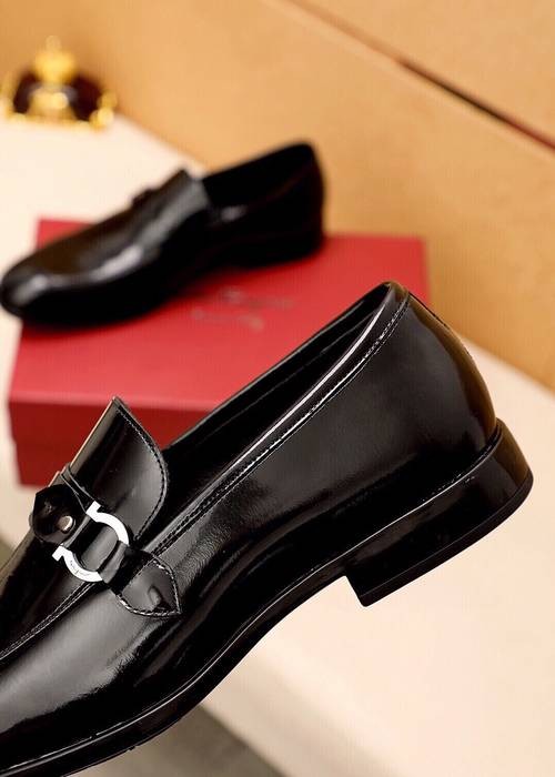 Design Brand Fer Mens Loafers High Quality Shoes 2023FW TXB09