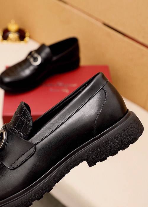Design Brand Fer Mens Loafers High Quality Shoes 2023FW TXB09