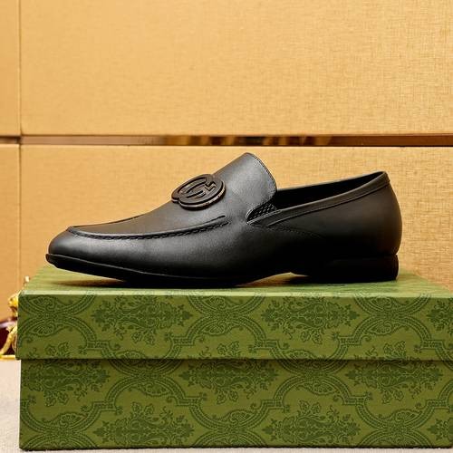 Design Brand G Mens Loafers High Quality Shoes 2023FW TXB09