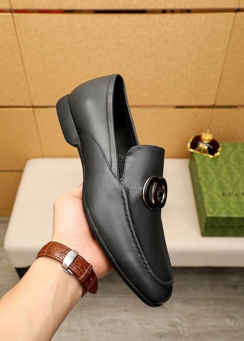 Design Brand G Mens Loafers High Quality Shoes 2023FW TXB09