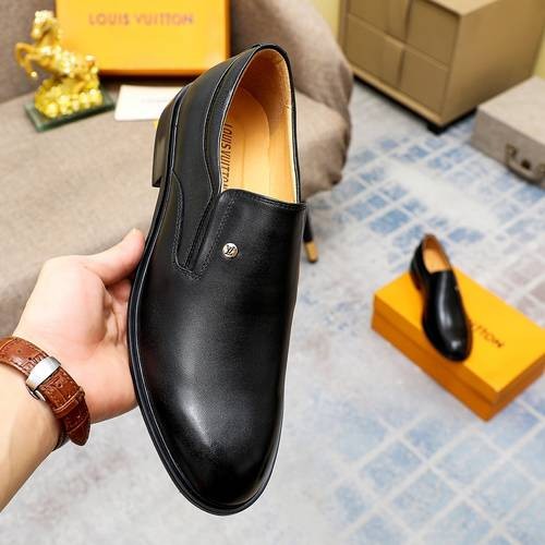 Design Brand L Mens Loafers High Quality Shoes 2023FW TXB09