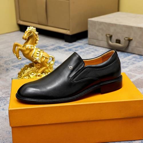 Design Brand L Mens Loafers High Quality Shoes 2023FW TXB09