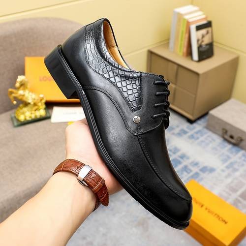 Design Brand L Mens Loafers High Quality Shoes 2023FW TXB09