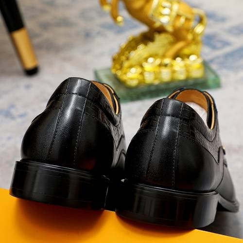 Design Brand L Mens Loafers High Quality Shoes 2023FW TXB09