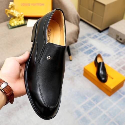 Design Brand L Mens Loafers High Quality Shoes 2023FW TXB09